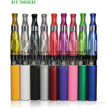 eGo battery electronic cigarette with multicolors powerful battery